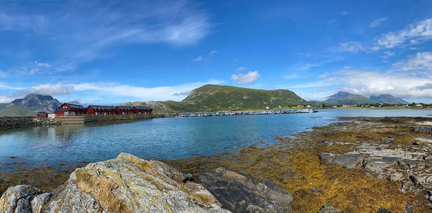 Rorbu By Nappstraumen, Lofoten Vila Gravdal  Exterior foto