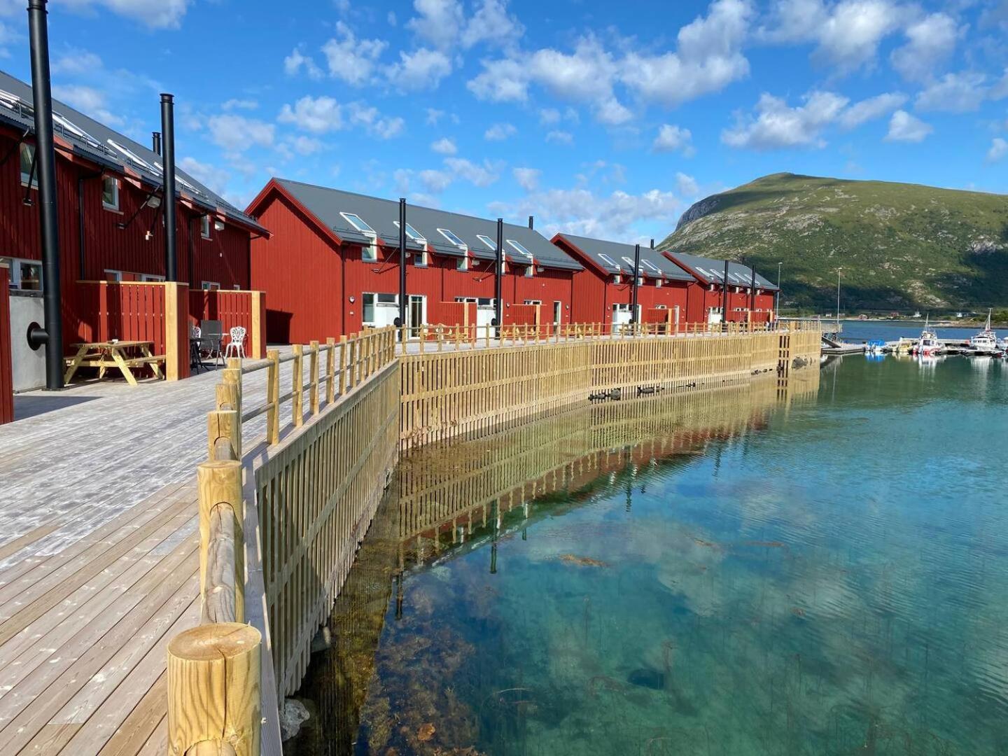 Rorbu By Nappstraumen, Lofoten Vila Gravdal  Exterior foto